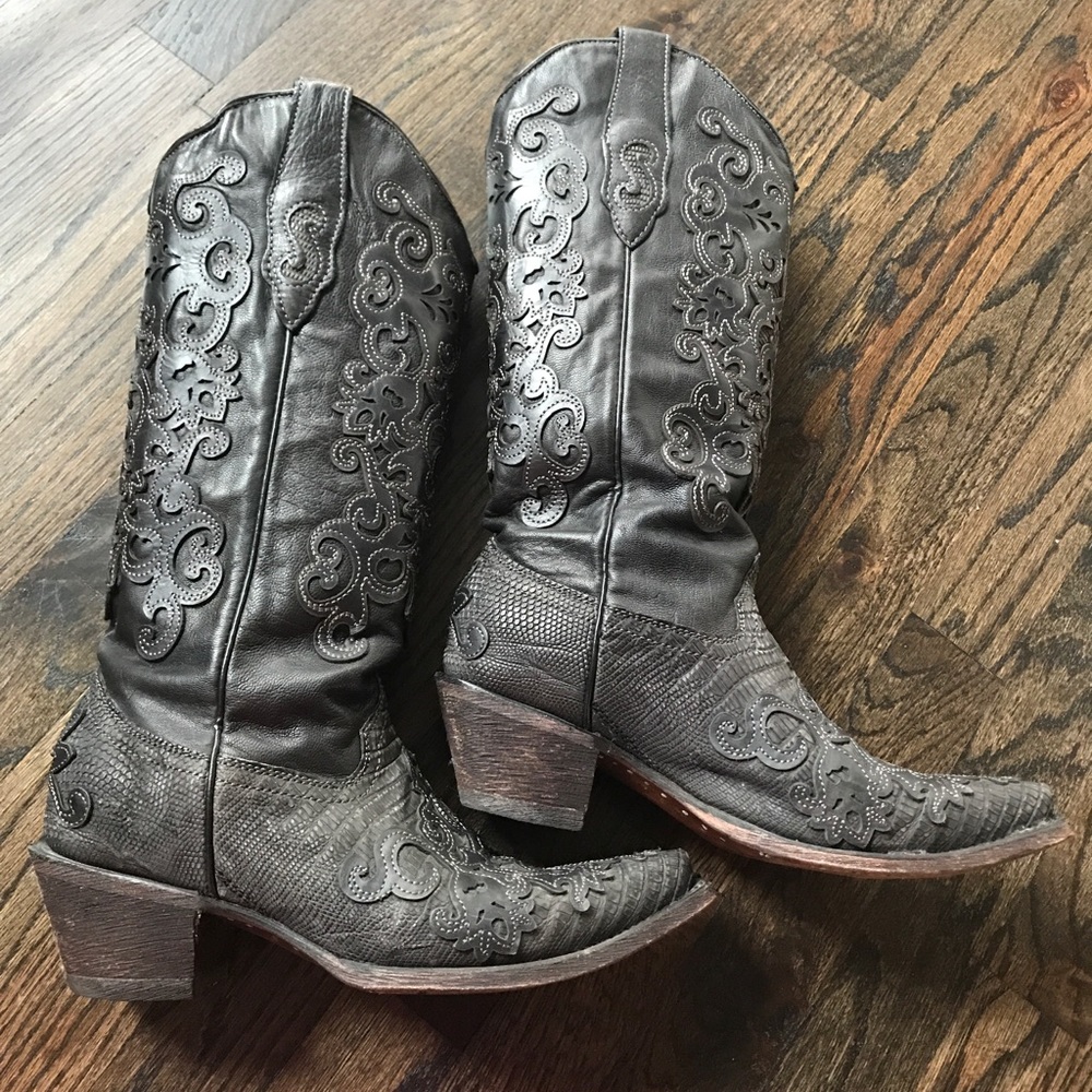EUC Corral Boots